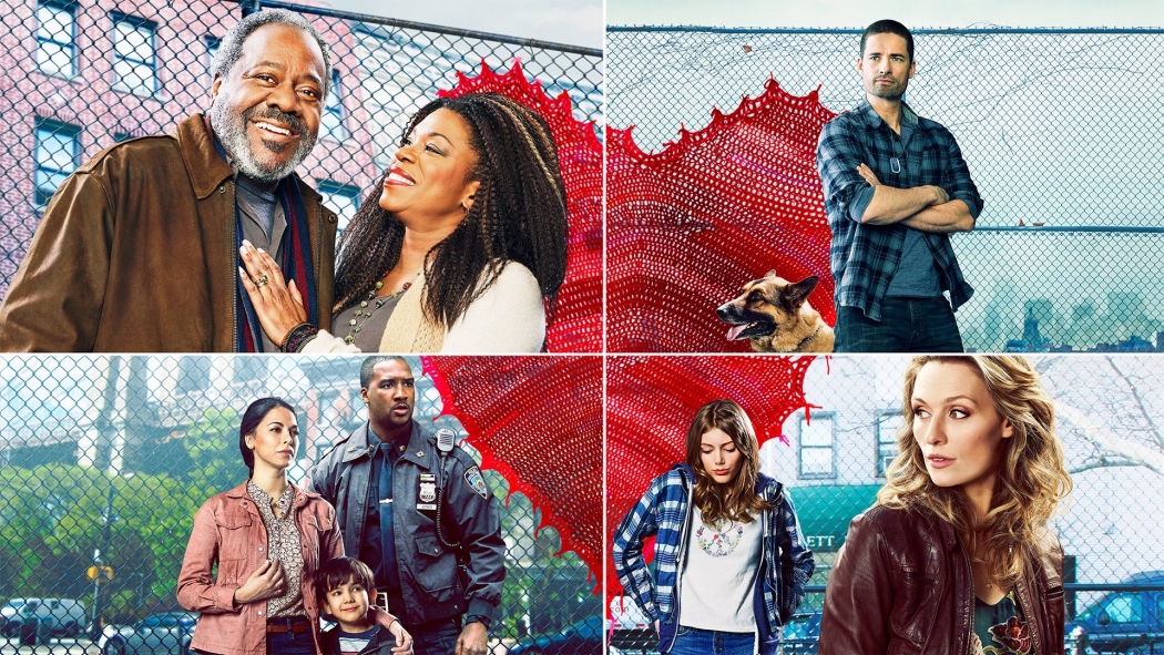 The Village 1. Sezon 6. Bölüm izle