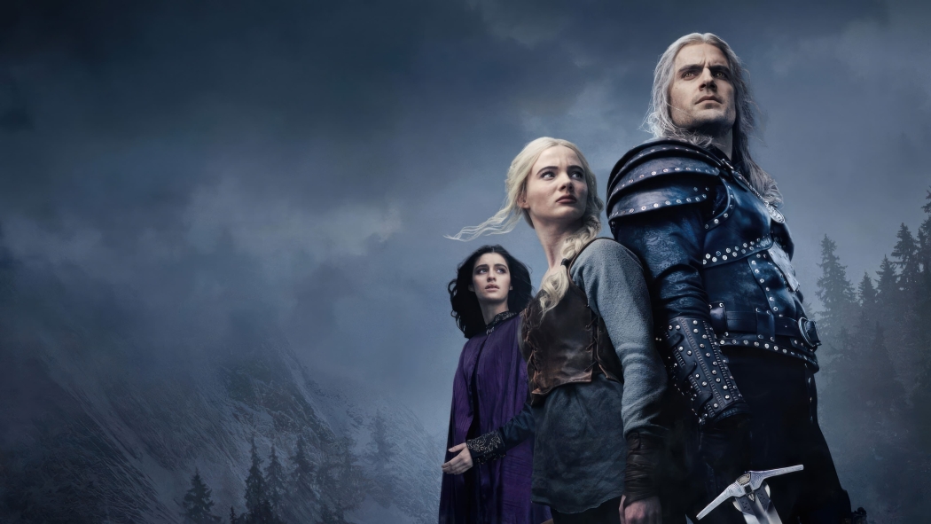 The Witcher 3. Sezon 1. Bölüm izle