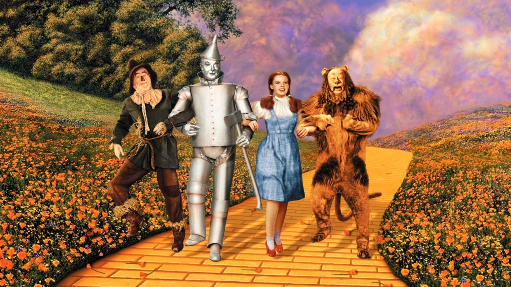 Oz Büyücüsü (1939) izle