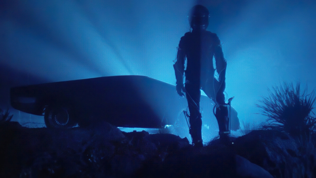 The Wraith - Hayalet (1986) izle