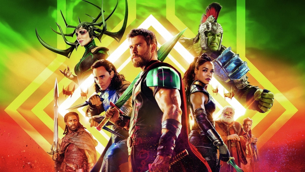 Thor 3 Ragnarok izle