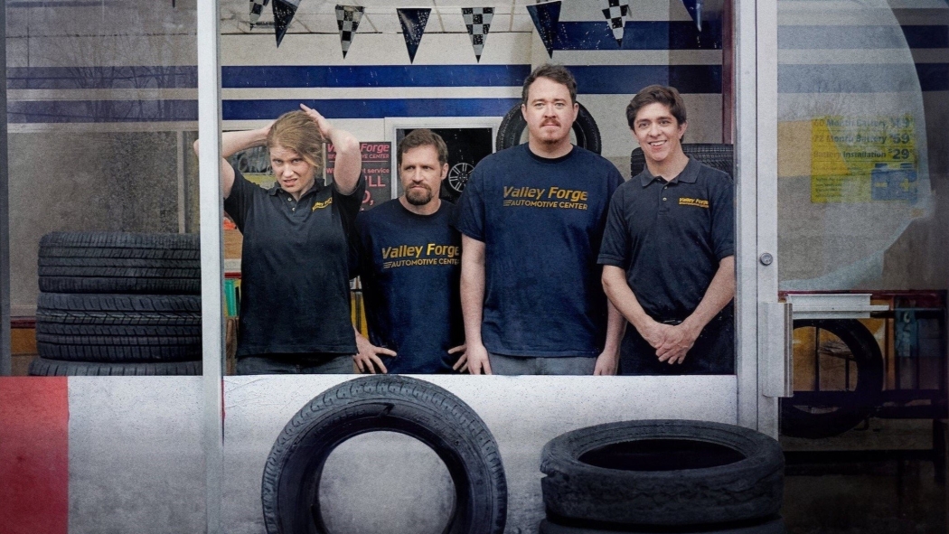 Tires 1. Sezon 3. Bölüm izle
