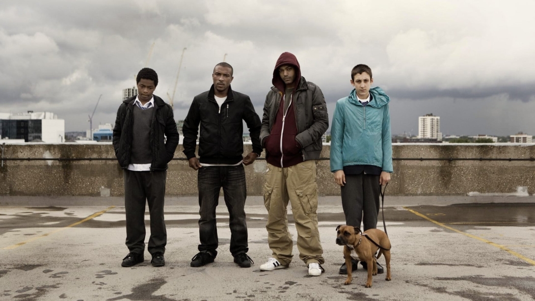 Top Boy 1. Sezon 4. Bölüm izle