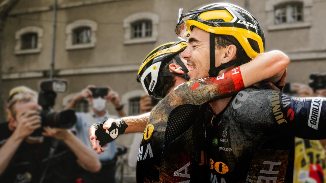 Tour de France: Zincirleri Kırmak 1. Sezon 3. Bölüm izle