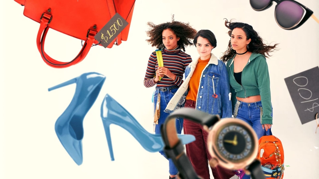 Trinkets 2. Sezon 1. Bölüm izle