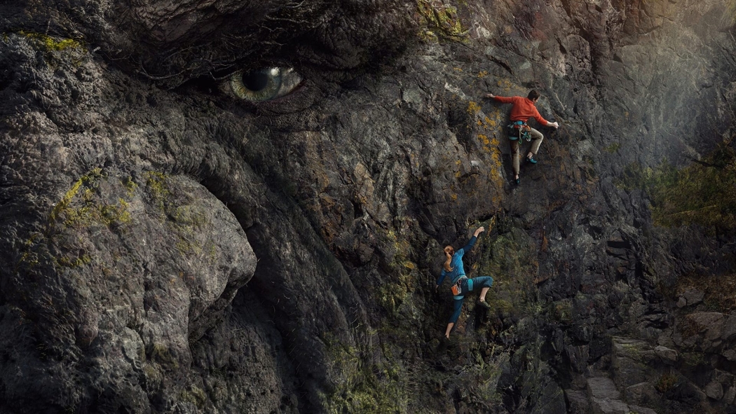 Esrarengiz Canavar izle