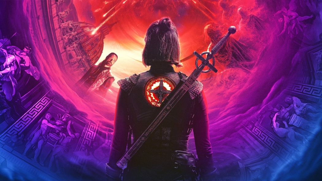 Warrior Nun 1. Sezon 5. Bölüm izle