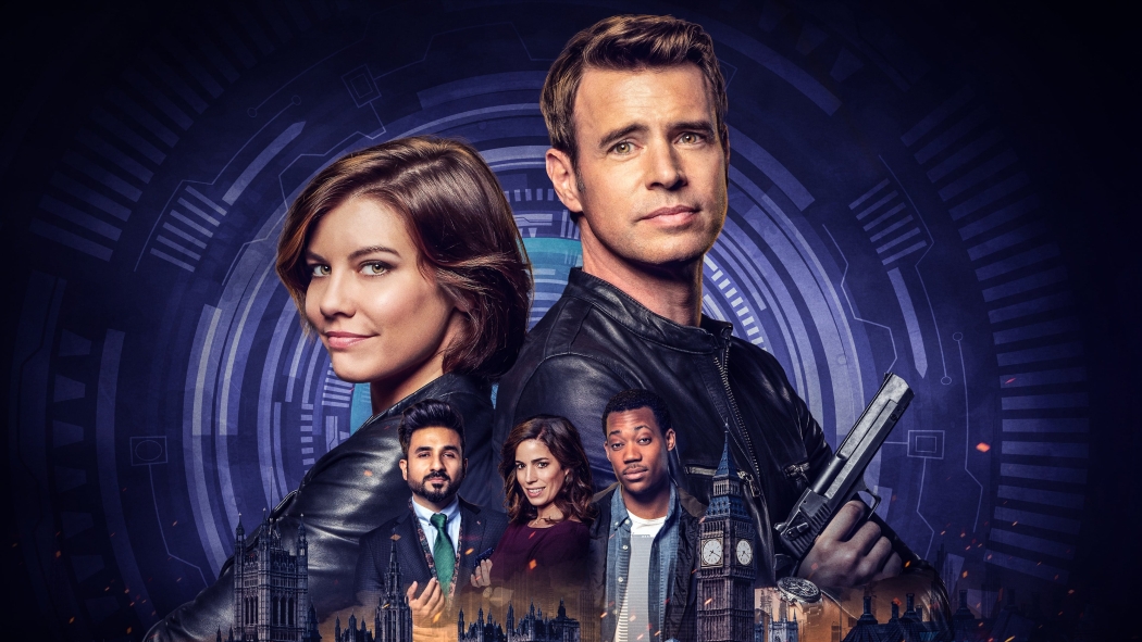 Whiskey Cavalier 1. Sezon 4. Bölüm izle