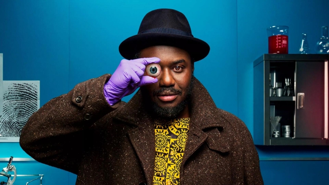 Wolfe 1. Sezon 6. Bölüm izle