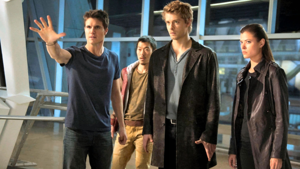 Yarının İnsanları 1. Sezon 14. Bölüm izle