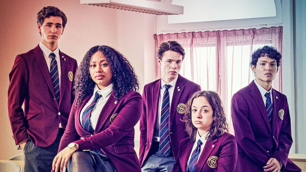 Young Royals 2. Sezon 2. Bölüm izle