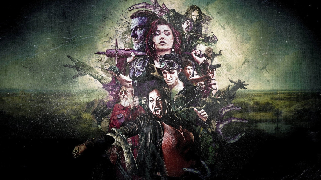 Z Nation 3. Sezon 11. Bölüm izle