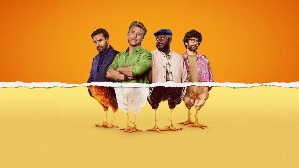 Zamane Erkekleri 1. Sezon 1. Bölüm izle