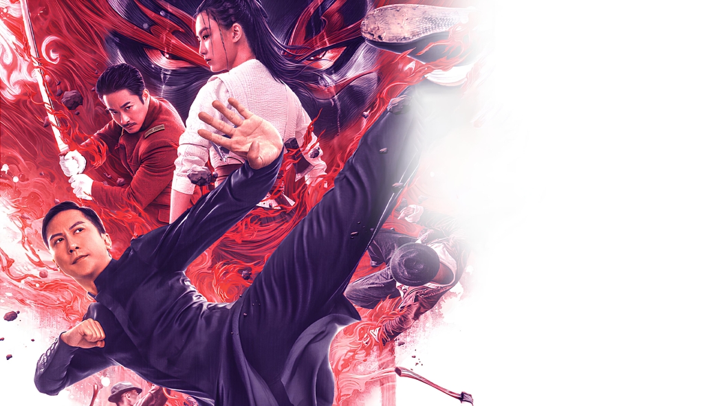 Ip Man: Kung Fu Ustası izle
